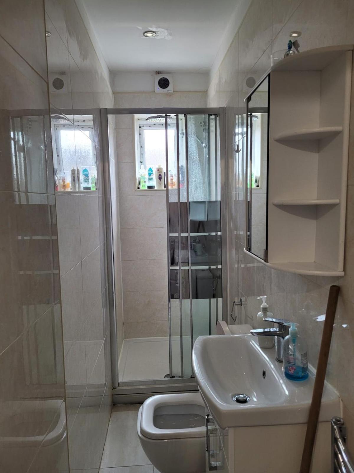 En-Suit On Chilwell Street Нотингам Екстериор снимка
