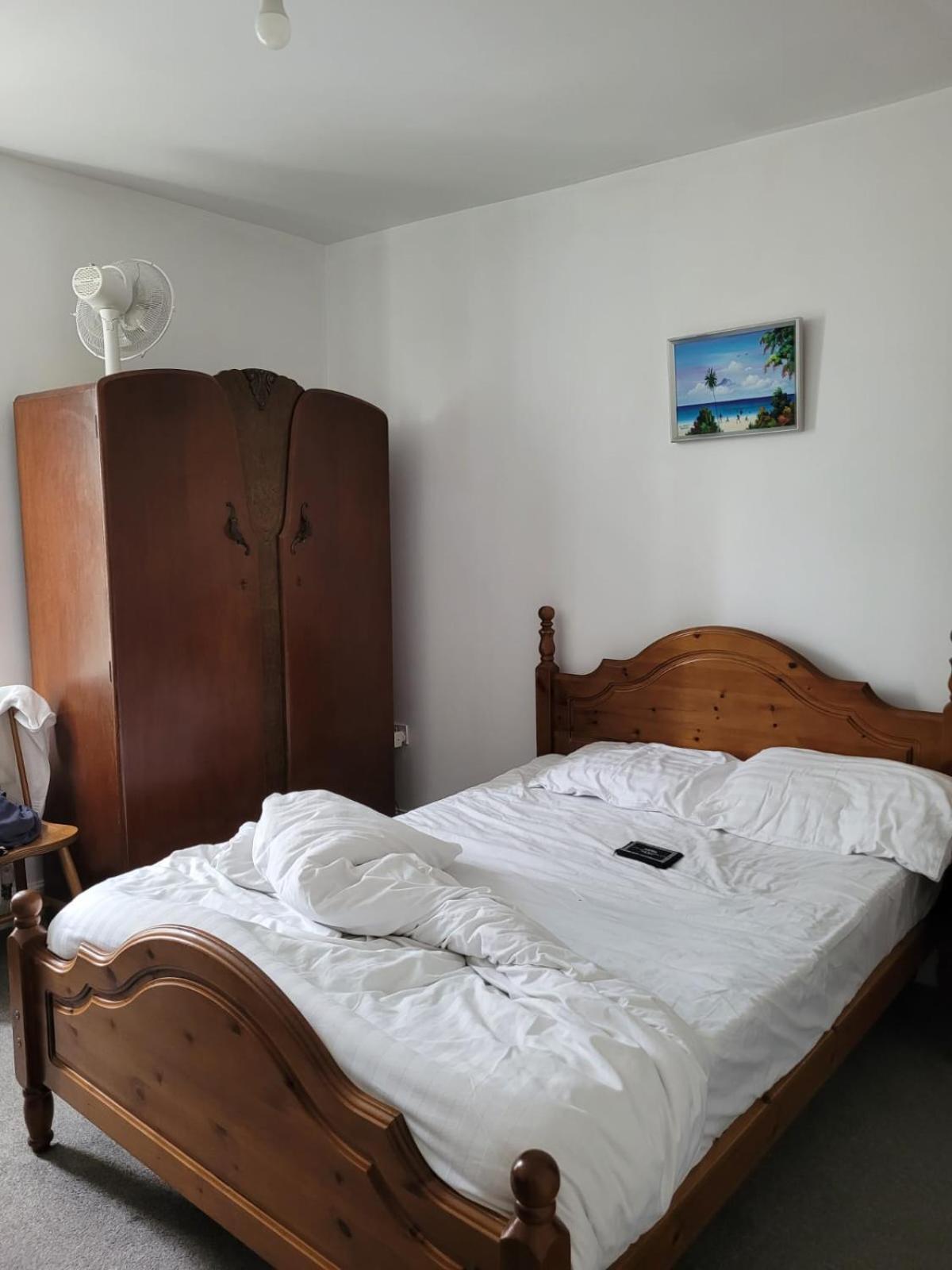 En-Suit On Chilwell Street Нотингам Екстериор снимка